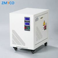 Transformateurs abaisseurs de tension triphasés 380 V vers 220 V CA pour équipements UPS, fabriqués en Chine