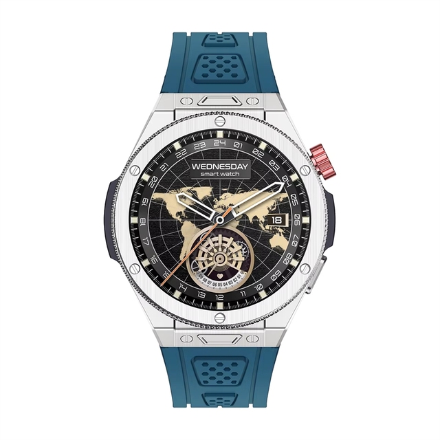 2025 Best Ai Smart Watches With Chatgpt Amoled Screen Sport Fitness 5atm Waterproof Health Monitoring