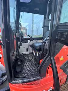 Mini-excavatrice d'occasion Kubota U55 U15 17 20 35 30 en stock - Product Image 4