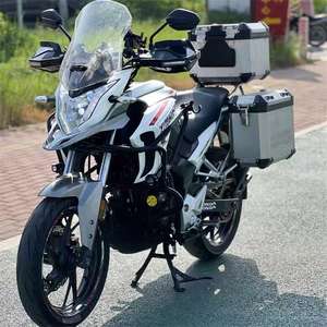 Motos de Tourisme et Tout-Terrain d'<span class=keywords><strong>Occasion</strong></span> <span class=keywords><strong>125</strong></span> 150 190 avec Moteur Bicylindre Homologuées pour la Route - Product Image 2