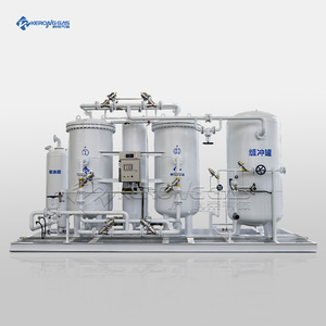 Độ tinh khiết cao 99.5% PSA oxy Máy phát điện công nghiệp y tế sử dụng tự động thời gian thực giám sát kiểm soát 220V khí thế hệ - Product Image 6