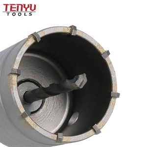 SDS Max Plus Shank Taladro Adaptador Búa Rỗng Mũi Khoan Lõi TCT Bộ Chuyển Đổi Trục Cho Khoan Bê Tông Xây - Product Image 3