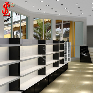 Style de vie <span class=keywords><strong>magasin</strong></span> Design vêtements présentoir cosmétique parfum vitrine appareil ménager étagère décor à la maison magasins - Product Image 5