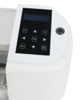 Cortadora de Vinilo para Papel YS490CAM, Pantalla Táctil, Plotter de Corte de Contorno Automático con Cámara