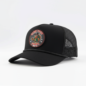 Safari Premium 5 Panel Snapback Getailleerd <span class=keywords><strong>Trucker</strong></span> Hoed Custom Gebogen Rand Sport Baseball Cap Voor Mannen Vrouwen Modieuze Golfhoed - Product Image 1