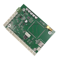 Carte de Module de téléphone GSM fournisseur de PCB pour ascenseurs Modules Gsm programmables Modul Gsm avec haut-parleur
