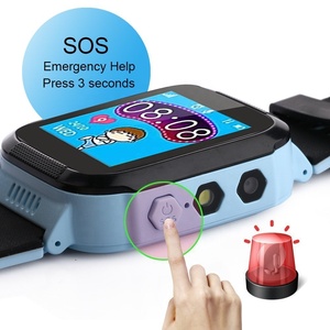 Precio de fábrica LBS Tracker Baby Smart Watch Q80S S0S Alarm Calling Finder Locator Tracker para niños de Vidhon - Product Image 2