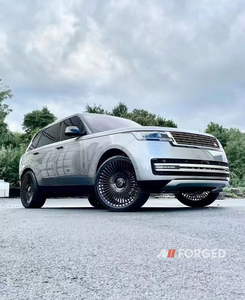 Jantes MN Forgées Multi-Branches pour Land <span class=keywords><strong>Rover</strong></span> Defender <span class=keywords><strong>Range</strong></span> <span class=keywords><strong>Rover</strong></span> Sport Velar <span class=keywords><strong>Evoque</strong></span> Jantes en Alliage Personnalisées - Product Image 5
