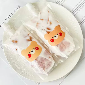 गोल्डन सप्लायर गर्म तरल स्आउट पाउच बैग बैग बैग बैग बैग निचोड़ा - Product Image 4