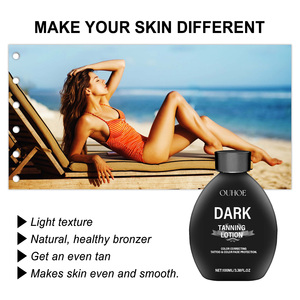 Loción Aceleradora de Bronceado de Marca Privada Premium, Sin Parabenos y con Vitamina C, Loción Autobronceadora OEM - Product Image 4