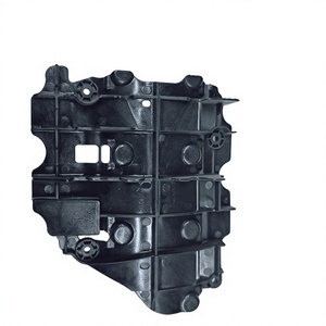 Déflecteur de carter d'huile 12667436, protection contre les intempéries en plastique pour la protection du moteur de voiture - Product Image 1