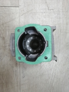 ชุดกระบอกสูบใบเลื่อยทองเหลืองสำหรับ58CC 5800 2.4KW เครื่องยนต์1E58F 2จังหวะ - Product Image 4