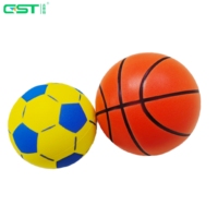 Fábrica de Poliuretano Dongguan Jiaxin, Baloncesto de Simulación, Fútbol de Simulación, Juguetes Infantiles para Exteriores