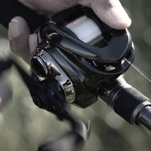 Carrete de Baitcasting <span class=keywords><strong>Shimano</strong></span> 23 Antares DC MD de Alta Velocidad con Bobina Profunda, Relación de Engranajes 7.8:1 7.4:1, Carrete de Baitcasting Versátil - Product Image 6