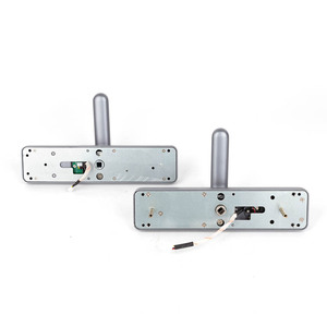 Sinh trắc học Khóa vân tay mật khẩu ngoài trời điện kỹ thuật số ttlock BLE căn hộ giới hạn thời gian mật khẩu Quản lý ứng dụng miễn phí - Product Image 4