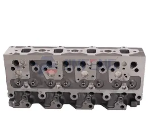 Engineering Construction Machinery Excavator Engine 4D95 Cylinder Cover Used For Komatsu PC60-5 Engine Cylinder Head