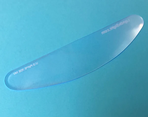 Lente <span class=keywords><strong>Fresnel</strong></span> de PVC, Lente <span class=keywords><strong>Fresnel</strong></span> de PVC de Gran Angular para Ampliar la Visión, Espejo Retrovisor para Coche, Adhesivo para Visión Trasera - Product Image 3