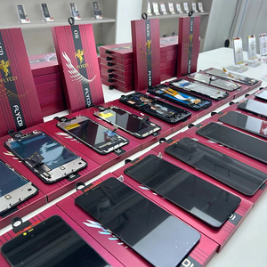 FLYCDI Bán buôn Màn hình LCD cảm ứng điện thoại di động, phụ kiện LCD cho Iphone Xr Xs 6 7 8 11 12 13 14 15 Pro Max Plus - Product Image 3