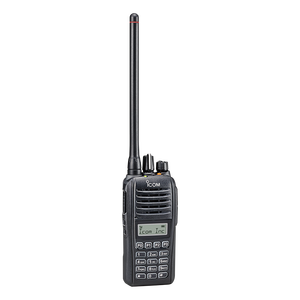 ICOM f1100dt kỹ thuật số với âm thanh hàng đầu nhiều chế độ hoạt động thời gian chờ dài và các tính năng Walkie-Talkie không thấm nước - Product Image 1