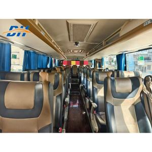 รถบัสโดยสารมือ<span class=keywords><strong>สอง</strong></span> ใช้เชื้อเพลิง <span class=keywords><strong>CNG</strong></span> เกียร์ธรรมดา 36 ที่นั่ง พวงมาลัยซ้าย - Product Image 3