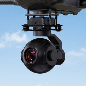Cámara Óptica ZR10 4MP 2K Quad HD con Zoom 10X, Visión Nocturna Starlight, Compatible con MAVLink, Gimbal de 3 Ejes para Dron ArduPilot PX4 - Product Image 1