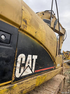 Excavadora Usada Caterpillar 320C Modelo <span class=keywords><strong>2003</strong></span>, 21.8 Toneladas, Motor y Bomba, Maquinaria de Construcción, Venta Directa del Proveedor - Product Image 3