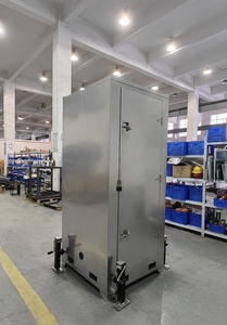 Индивидуальный дизайн <span class=keywords><strong>CCTV</strong></span> Cube камера наблюдения 8 м полюс с высотой мачты 7 м - Product Image 3