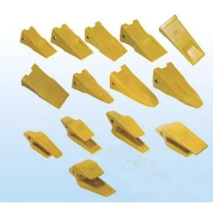 Запчасти для экскаватора TALUADA, зубья ковша для Doosan DH55 DH66 EC55 Hyundai R55 <span class=keywords><strong>Hitachi</strong></span> <span class=keywords><strong>EX60</strong></span> 18S, острый плоский ковш - Product Image 5