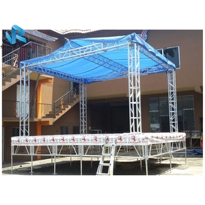 Nhôm ngoài trời trong nhà dễ dàng cài đặt di động <span class=keywords><strong>movable</strong></span> Modular tổ chức sự kiện sân khấu - Product Image 5