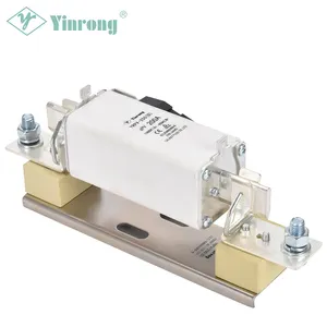 Yinrong — base de fusible solaire, DC 1000V, adaptée au soleil