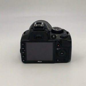 <span class=keywords><strong>Appareil</strong></span> <span class=keywords><strong>photo</strong></span> reflex numérique <span class=keywords><strong>Nikon</strong></span> D3100 d'occasion en gros avec objectif VR 18-105mm, kit 14,2MP, vidéo 1080p, qualité A, reconditionné pour la revente - Product Image 3