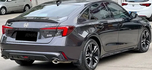 Alerón Trasero para Honda Integra 2022 2023, Kit de Carrocería, Plástico ABS, Alerón para Maletero Trasero, Accesorios para Automóviles - Product Image 2