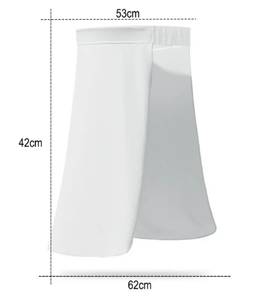 Chapeau de protection solaire rafraîchissant en soie glacée pour cyclisme et pêche en extérieur, masque et rideau intégrés, idéal pour les cadeaux d'affaires et promotionnels - Grande Vente - Product Image 4