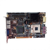 Carte de CPU de carte mère d'ordinateur industriel PROX-H501LF-P0104-G1C utilisée numéro de pièce de travail testé 17-108-050112