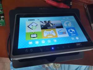 Tour Xe Buýt Đa Phương Tiện Máy Nghe Nhạc Thiết Kế Mới Nhất 2023 New Đa Chức Năng Abarth Seventour Android Auto & Apple Carplay Xe Đài Phát Thanh - Product Image 4