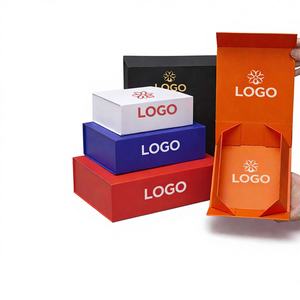 Boîte en papier pliable personnalisée en gros, design pliable pour cadeaux ou emballage <span class=keywords><strong>de</strong></span> <span class=keywords><strong>lentilles</strong></span> <span class=keywords><strong>de</strong></span> <span class=keywords><strong>contact</strong></span>, commandes personnalisées en petites séries - Product Image 1