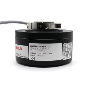 Encodeur rotatif incrémental Hengstler HS35R0120755D, résistant à l'humidité, avec câbles à extrémités rondes - Product Image 4