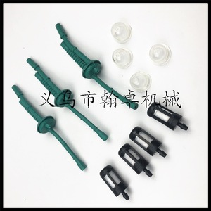 Accessoires pour tondeuse à gazon HZPJ, tuyau de carburant FS45 FS46 FS55 55R 38, tuyau à essence et filtre à carburant pour pièces et accessoires de tondeuse - Product Image 4