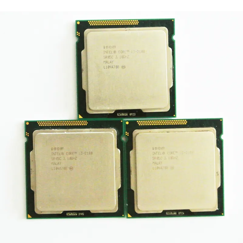 Processador i3 usado 4th generation cpu i3 4130 4150