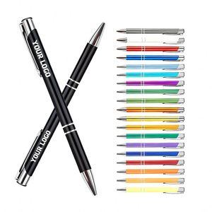 Bolígrafo Metálico Promocional Wsy456 con Logotipo Personalizado, Grabado Publicitario, Regalo Personalizado - Product Image 1