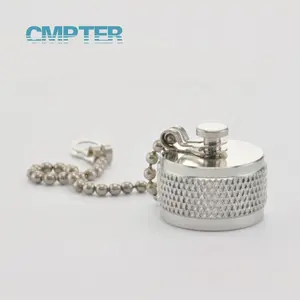 Protective Cap Dust Cap N Type Male With Chain For N Female Connector Use