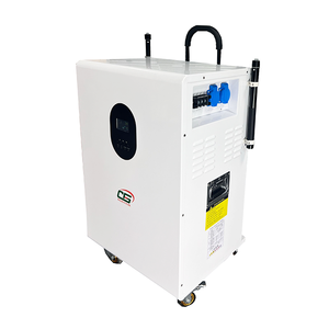 Banco de Energía BH-16KWH con Batería Lifepo4 y Sistema de Almacenamiento de Energía Doméstica Todo en Uno con Paneles Solares e Inversor de 6kw - Product Image 5