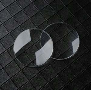 Precio de fábrica <span class=keywords><strong>1.523</strong></span> Fabricantes de lentes ópticas minerales Lentes de vidrio en blanco - Product Image 3