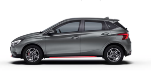 รถยนต์ฮุนได "i2O N Line Hatchback" ขายในราคาที่เข้าถึงได้ สภาพดีเยี่ยม ประหยัดน้ำมัน และมีสมรรถนะดีเยี่ยม - Product Image 4