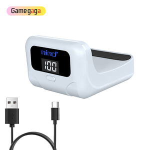 X YZC-2038 Batterie externe pour manette de jeu P5 DualSense, 2200mAh, affichage numérique, chargeur de type C, Portable - Product Image 5