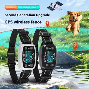 Digitale Dierenhek Smart Tracker Tracking <span class=keywords><strong>Gps</strong></span> Hond Halsband Voor Hond Met <span class=keywords><strong>Gps</strong></span> - Product Image 2