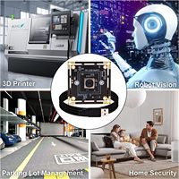 ELP 16mp Autofocus Wecam untuk PC IMX298 Mini tertanam komputer AF USB kamera modul dengan 68 derajat lensa Mini untuk pengenalan wajah