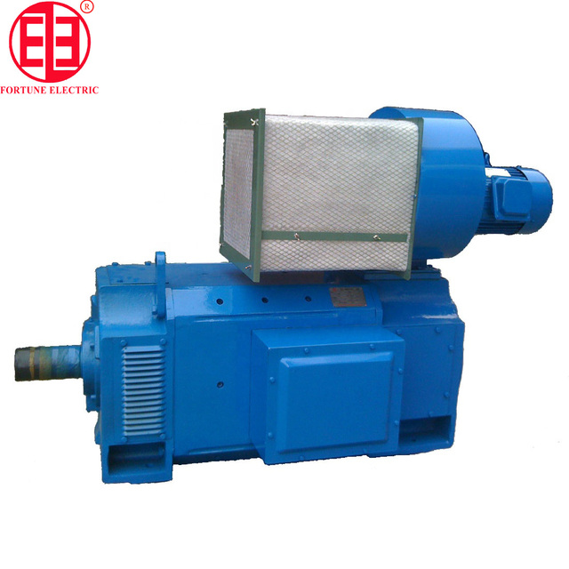 1 kw to 5000 Kw Electric DC Motor