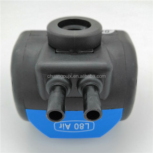 Pulsador de ordeño de aire L80 con tasa de pulsación de 60 ciclos por <span class=keywords><strong>minuto</strong></span> para eficiencia de ordeño de vacas - Product Image 4