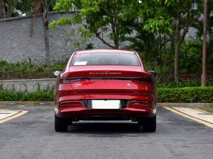 รถซีดานขนาดกะทัดรัด2025รถพลังงานไฟฟ้า BID qin PLUS ใหม่ - Product Image 6